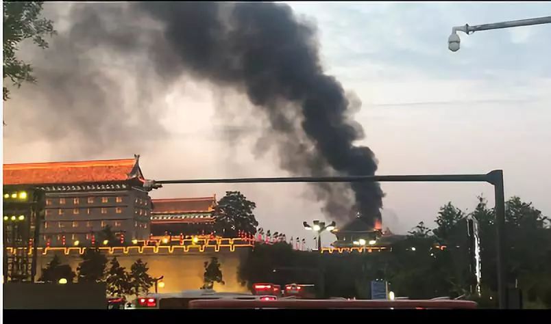 西安火灾事件真相揭秘与应对措施全面报道