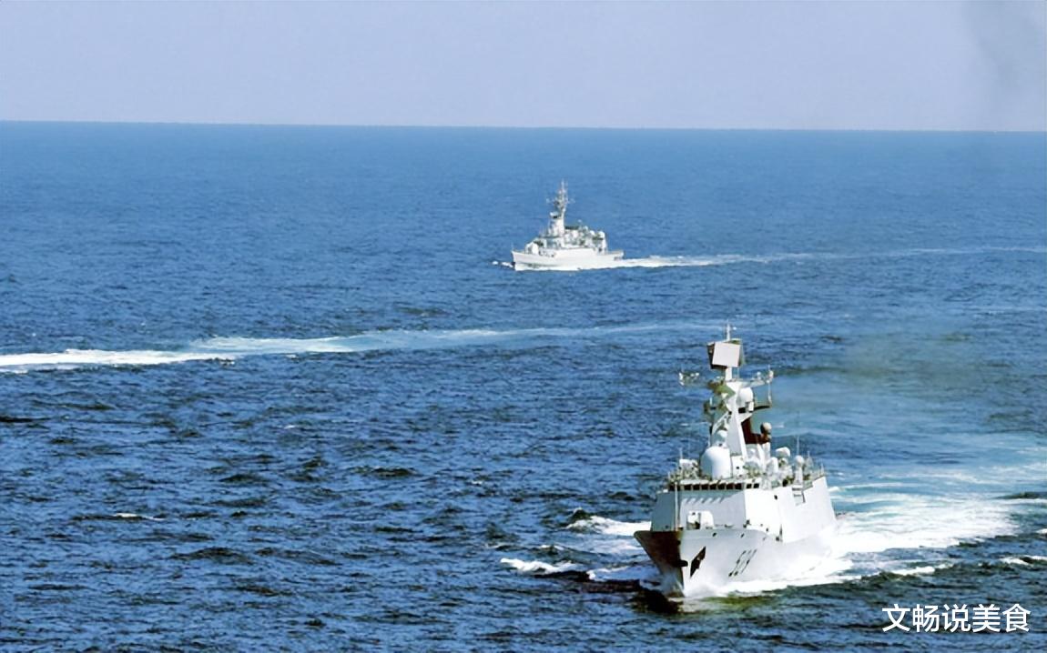 中国南海军演最新动态，展示实力，坚定彰显捍卫决心
