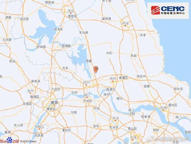江苏省地震最新动态全面解析与深度探讨