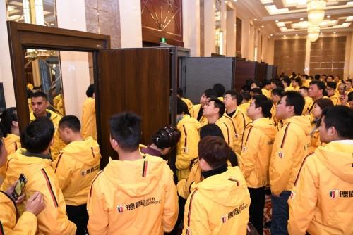 德盾最新款，引领安全门业创新发展的杰出之作