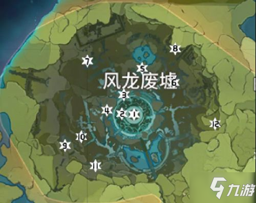 最新风神瞳位置探索及攻略大全